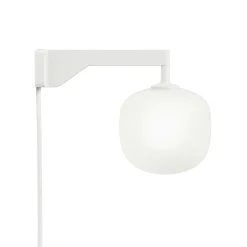 Muuto Pendant Lights*Rime Wall Lamp | Wall Lamp | White