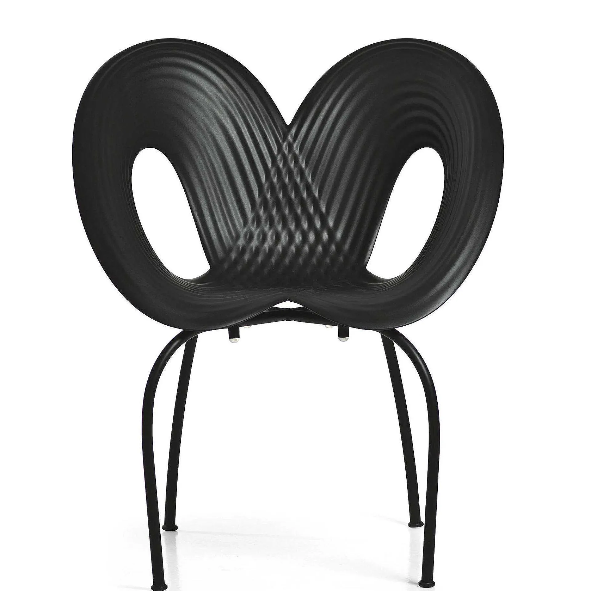 Moroso Outdoor Chairs*Ripple Chair | Outdoor | Black