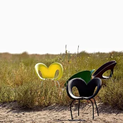 Moroso Outdoor Chairs*Ripple Chair | Outdoor | Black