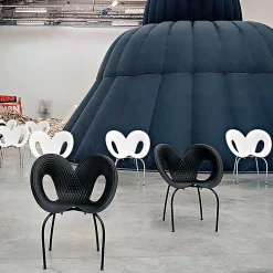 Moroso Outdoor Chairs*Ripple Chair | Outdoor | Stainless Steel