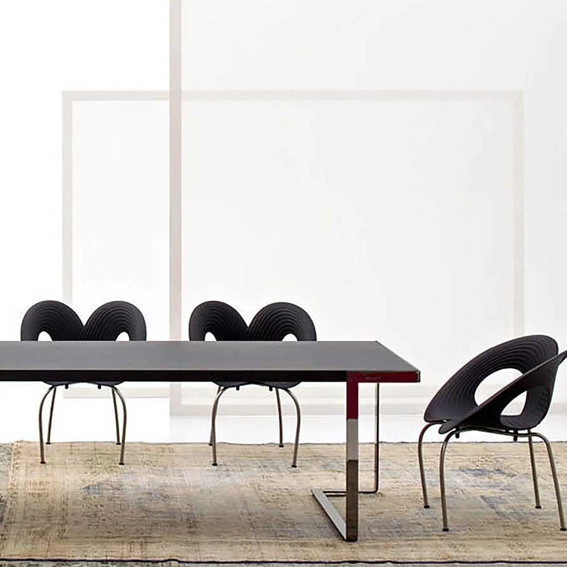 Moroso Outdoor Chairs*Ripple Chair | Outdoor | Stainless Steel