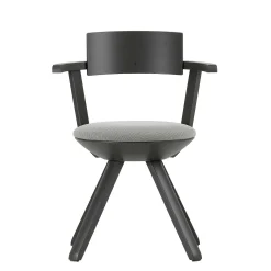 Artek Chairs*Rival Chair | Black Birch