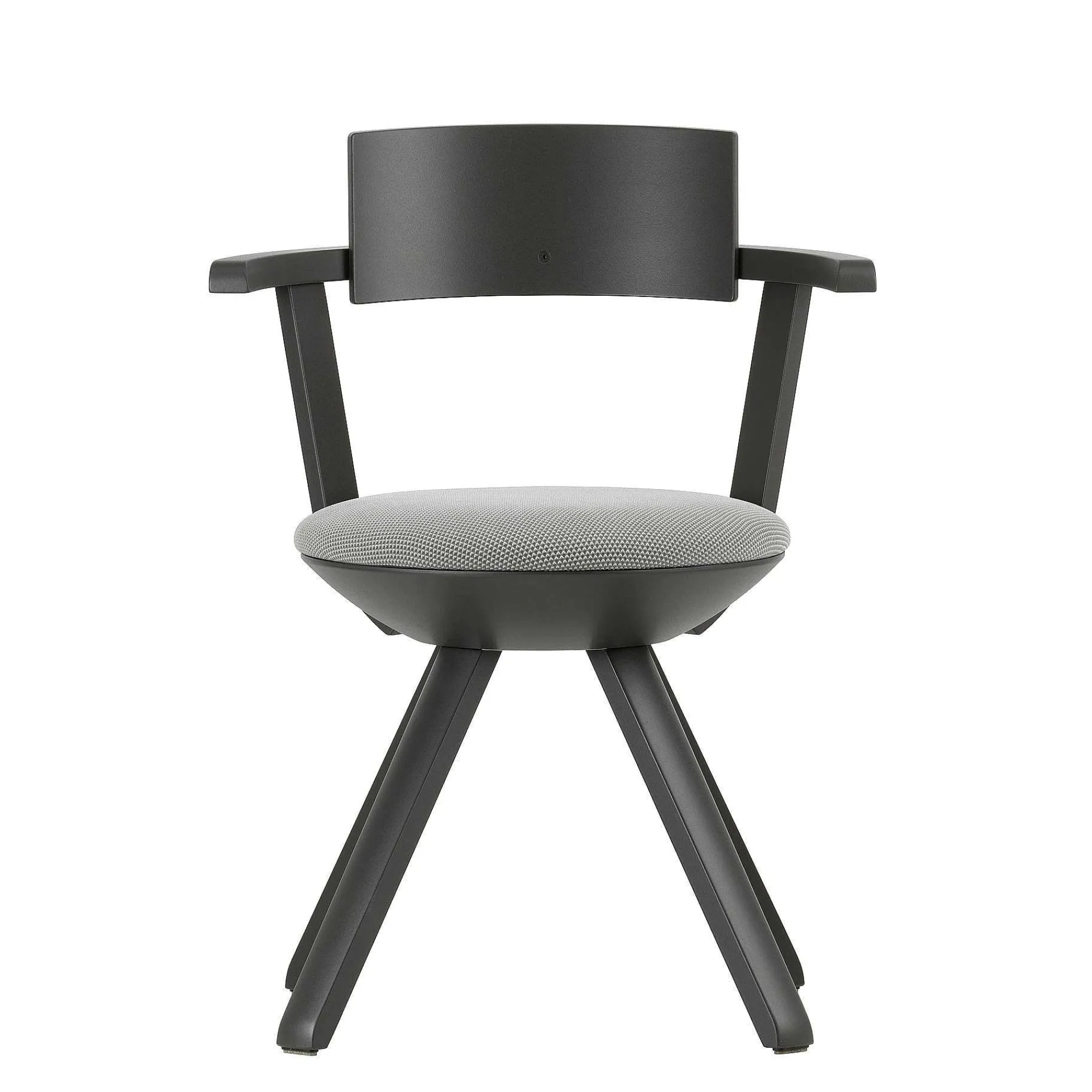 Artek Chairs*Rival Chair | Black Birch