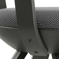 Artek Chairs*Rival Chair | Black Birch