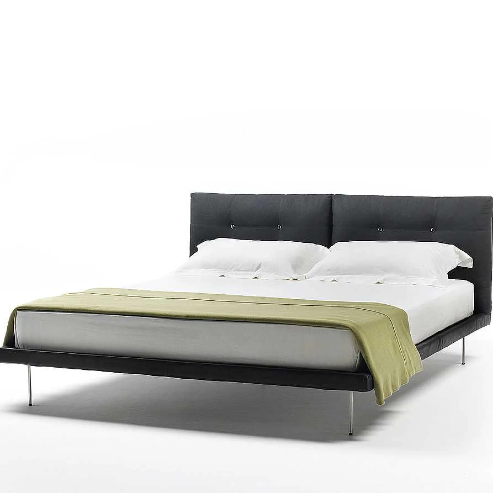 Living Divani King Size Beds*Rod Bed | Bed