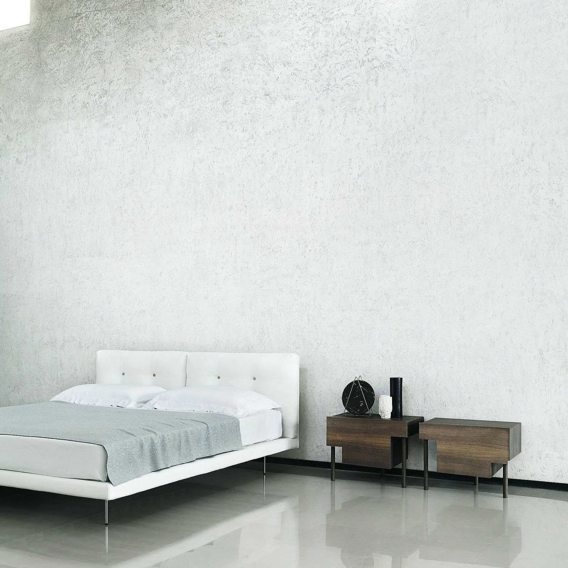 Living Divani King Size Beds*Rod Bed | Bed