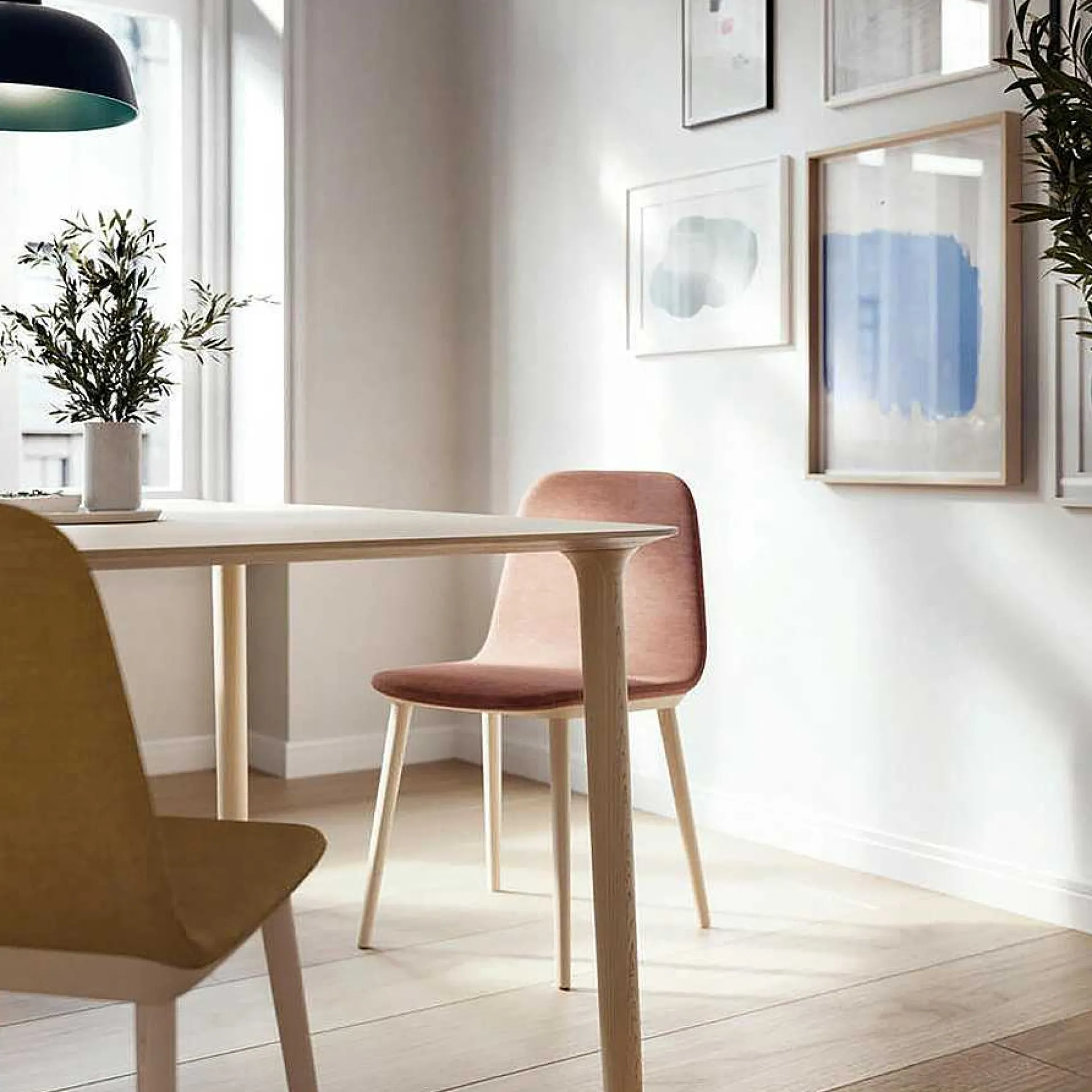 Treku Dining Tables*Roll Table | Table | Oak