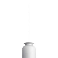 GUBI Pendant Lights*Ronde Pendant | White Matt