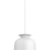 GUBI Pendant Lights*Ronde Pendant | White Matt
