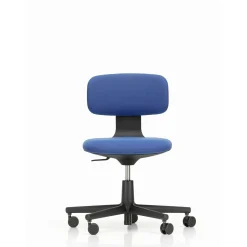 Vitra Office Chairs*Rookie | Blue / Coconut