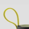 HAY Pendant Lights*Rope Trick | Floor Lamp | Led / Black-Yellow