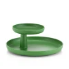 Vitra Accessories And Tools*Rotary Tray | Palm Green