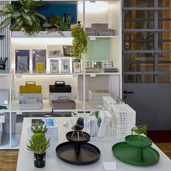 Vitra Accessories And Tools*Rotary Tray | Palm Green