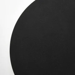 MDF Italia Dining Tables*S Table | Reconstructed Marble Black Ebony