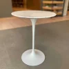 Knoll Coffee Tables*Saarinen Tulip | Coffee Table | Arabescato Marble - Ex Display