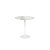 Knoll Coffee Tables*Saarinen Tulip | Side Table | Arabescato Marble Shiny