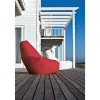 Zanotta Single Armchairs*Sacco | Vip - Red
