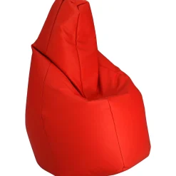 Zanotta Single Armchairs*Sacco | Vip - Red