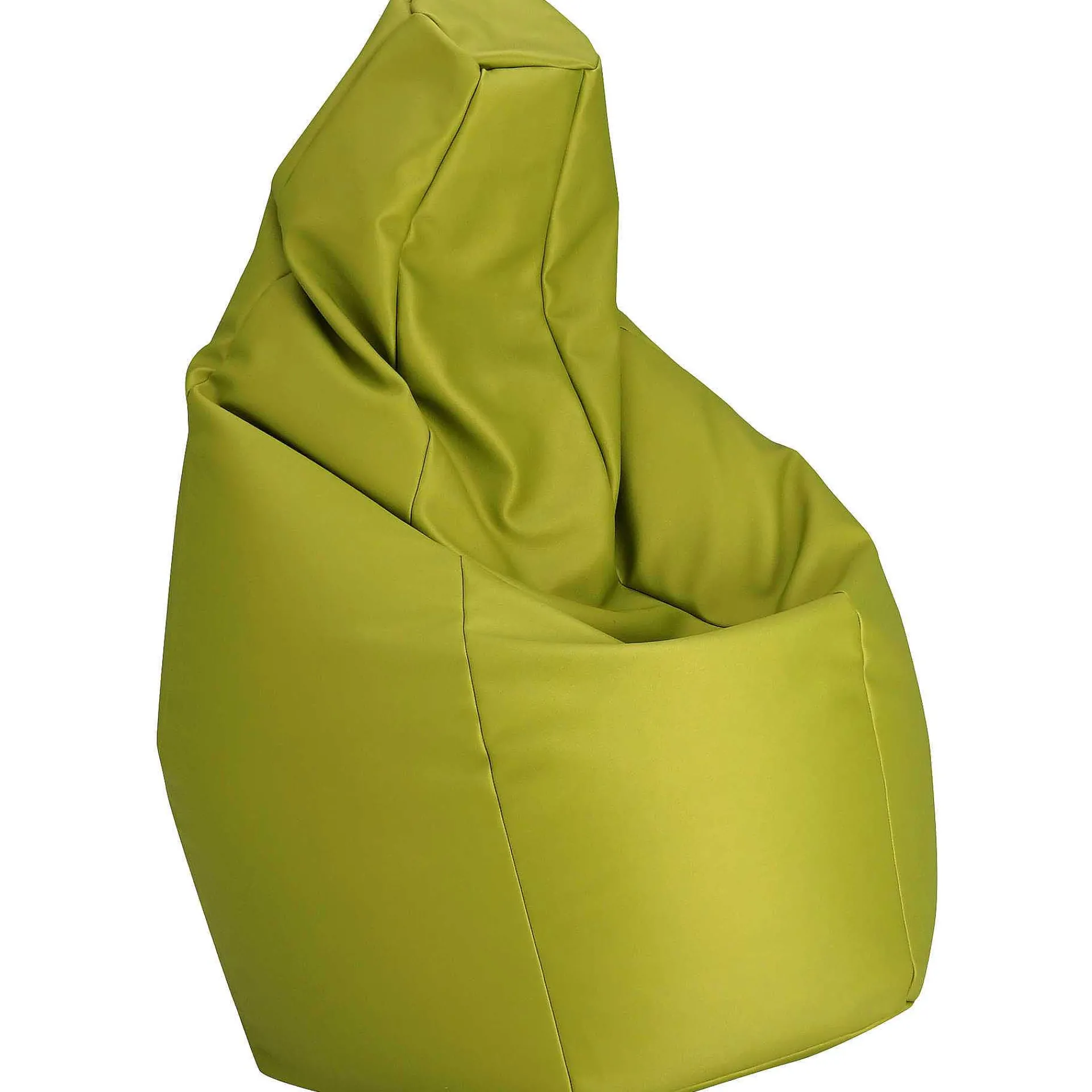 Zanotta Chairs, Tables And Desk*Sacco Medium | Vip - Green