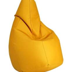 Zanotta Chairs, Tables And Desk*Sacco Medium | Vip - Yellow