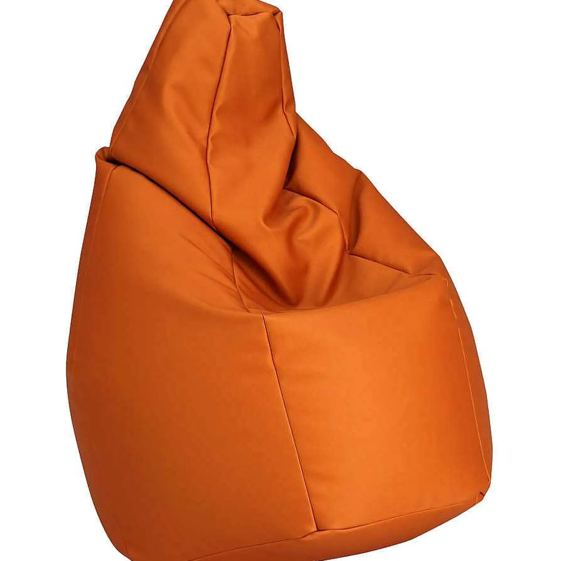 Zanotta Chairs, Tables And Desk*Sacco Small | Vip - Orange