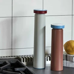 HAY Accessories And Tools*Salt & Pepper L | Light Grey