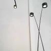 Davide Groppi Pendant Lights*Sampei 290 | Floor Lamp | Black - Ex Display