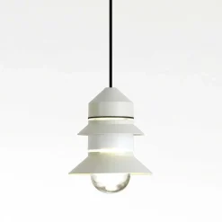 Marset Pendant Lights*Santorini Ip20 | Pendant Lamp | Off White