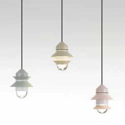 Marset Pendant Lights*Santorini Ip20 | Pendant Lamp | Light Green
