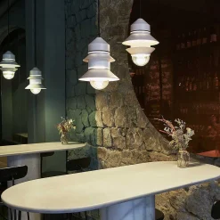 Marset Pendant Lights*Santorini Ip20 | Pendant Lamp | Light Green