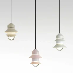 Marset Pendant Lights*Santorini Ip20 | Pendant Lamp | Sand