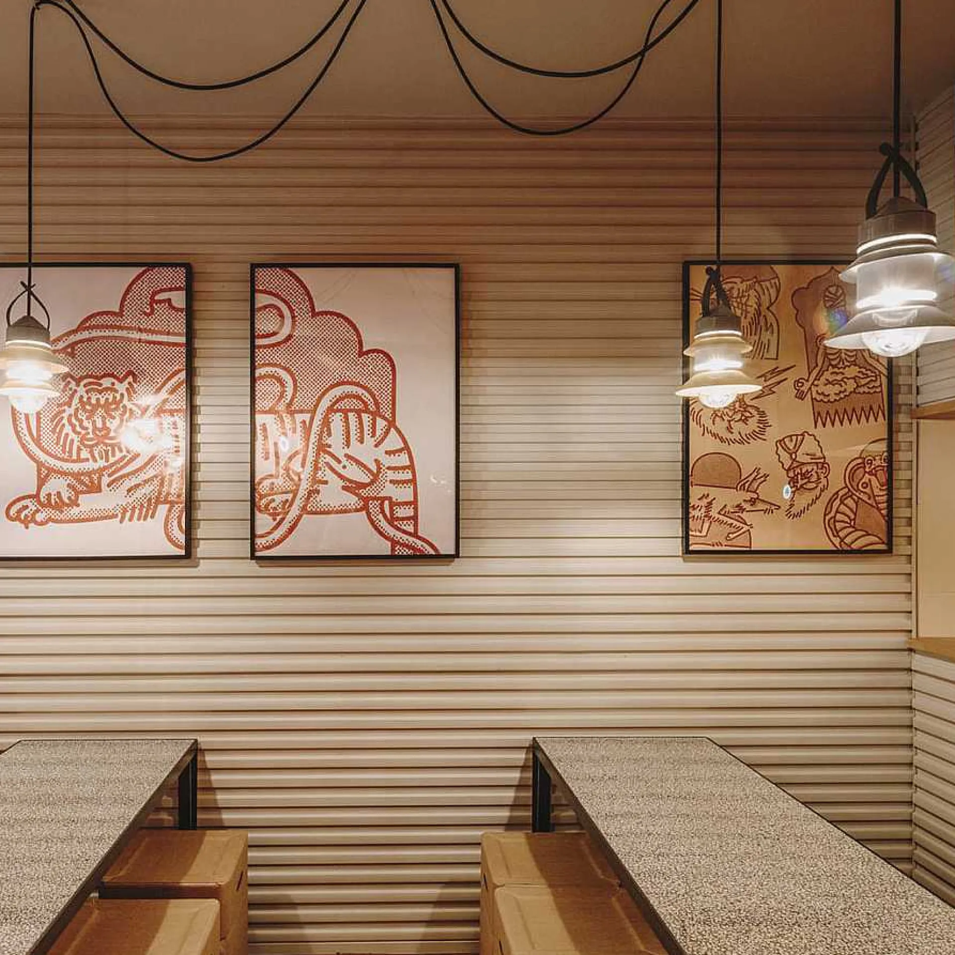 Marset Pendant Lights*Santorini Ip20 | Pendant Lamp | Sand