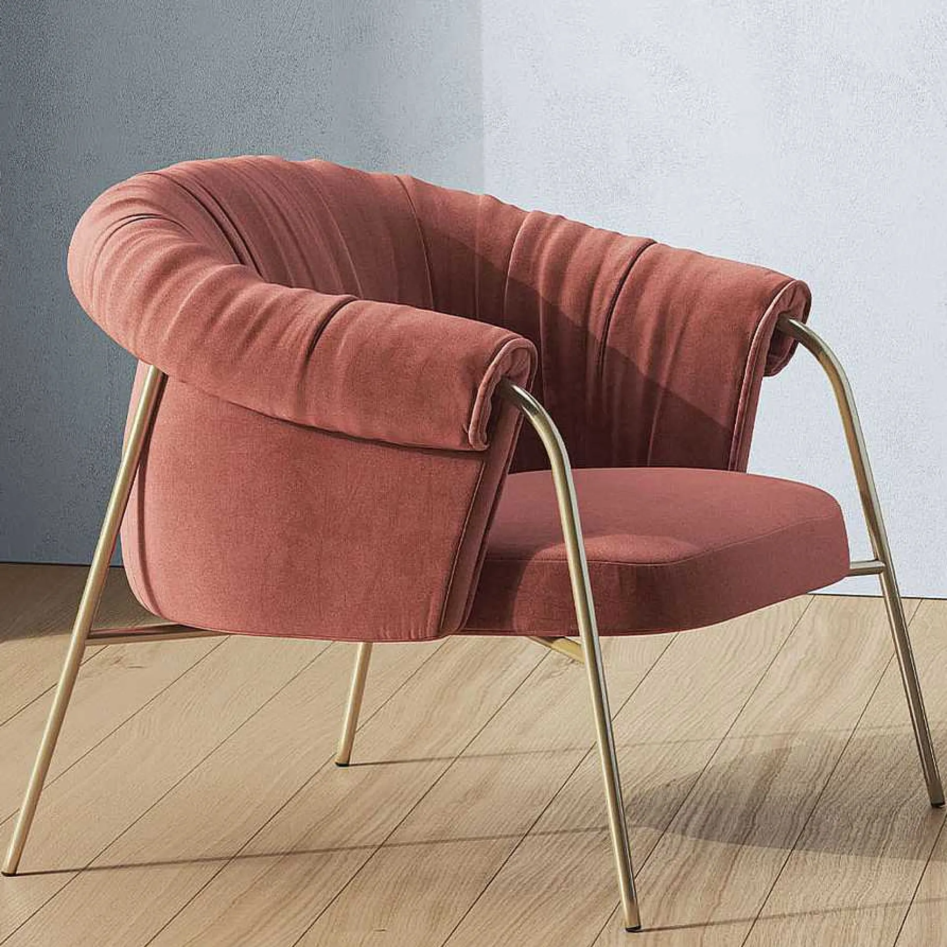 Alma Single Armchairs*Scala Armchair | Armchair