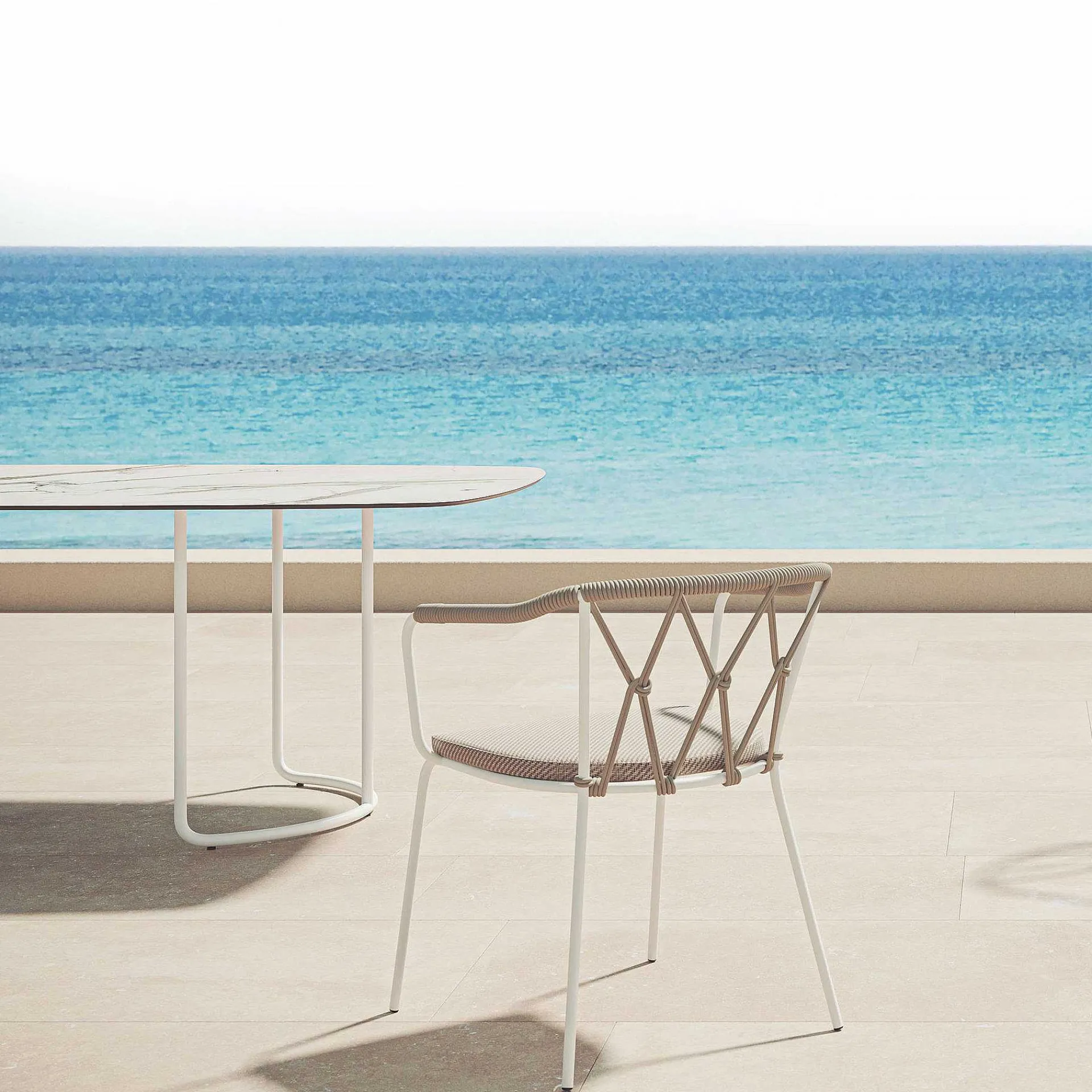 Alma Outdoor Chairs*Scala Outdoor Chair | Outdoor Chair