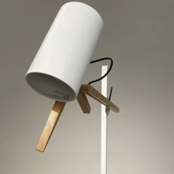 Marset Pendant Lights*Scantling P73 | Floor Lamp - White | Ex-Display