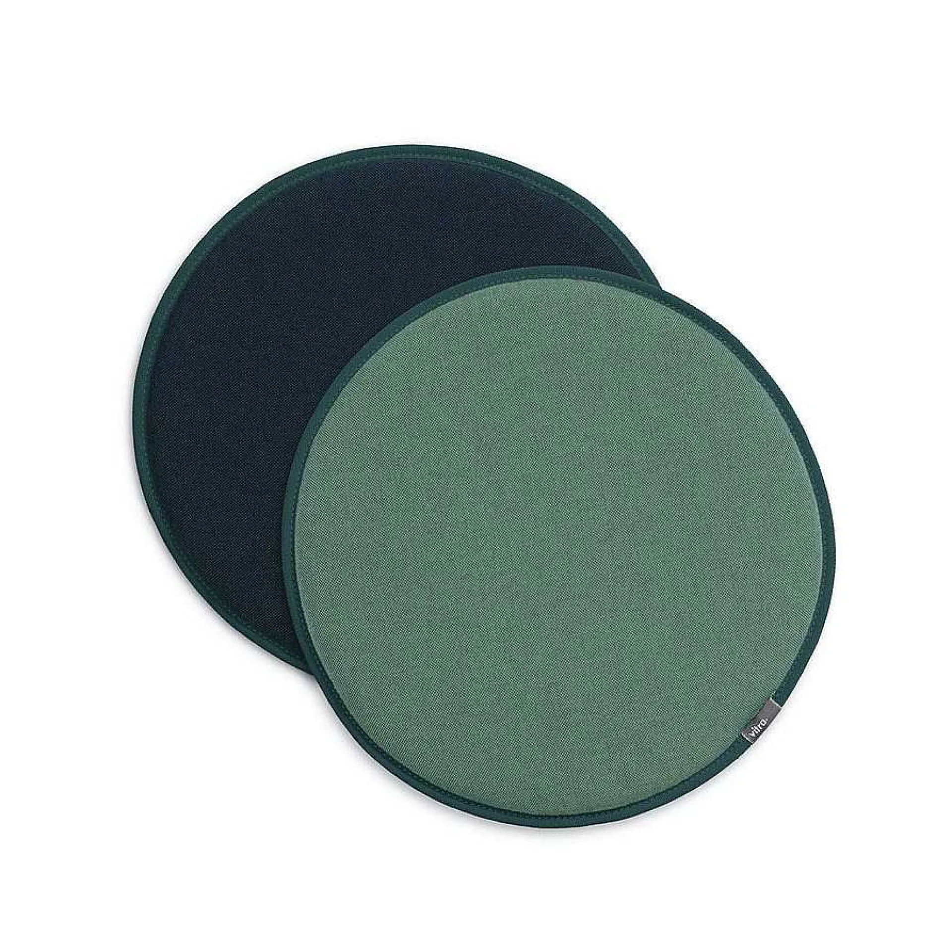Vitra Decoration*Seat Dots | Mint / Forest - Petrol / Nero