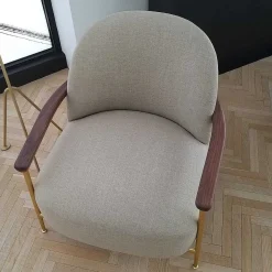 GUBI Single Armchairs*Sejour Lounge Chair | Armchair