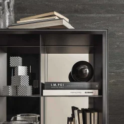 Rimadesio Floor Standing Bookcases*Self Up | Bookcase