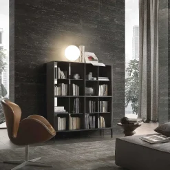 Rimadesio Floor Standing Bookcases*Self Up | Bookcase