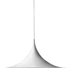 GUBI Pendant Lights*Semi Pendant | White