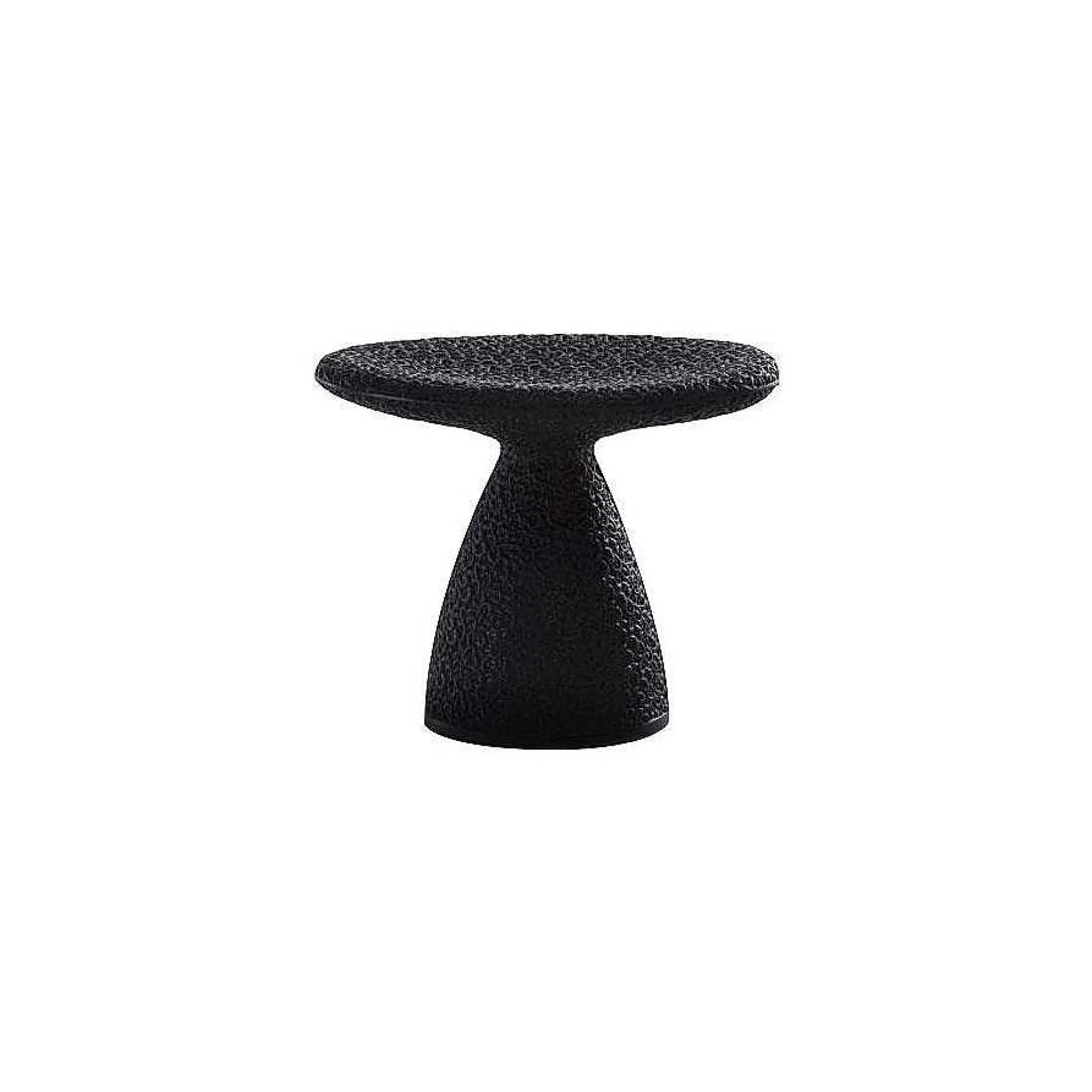 Moroso Outdoor Chairs*Shitake Stool | Black