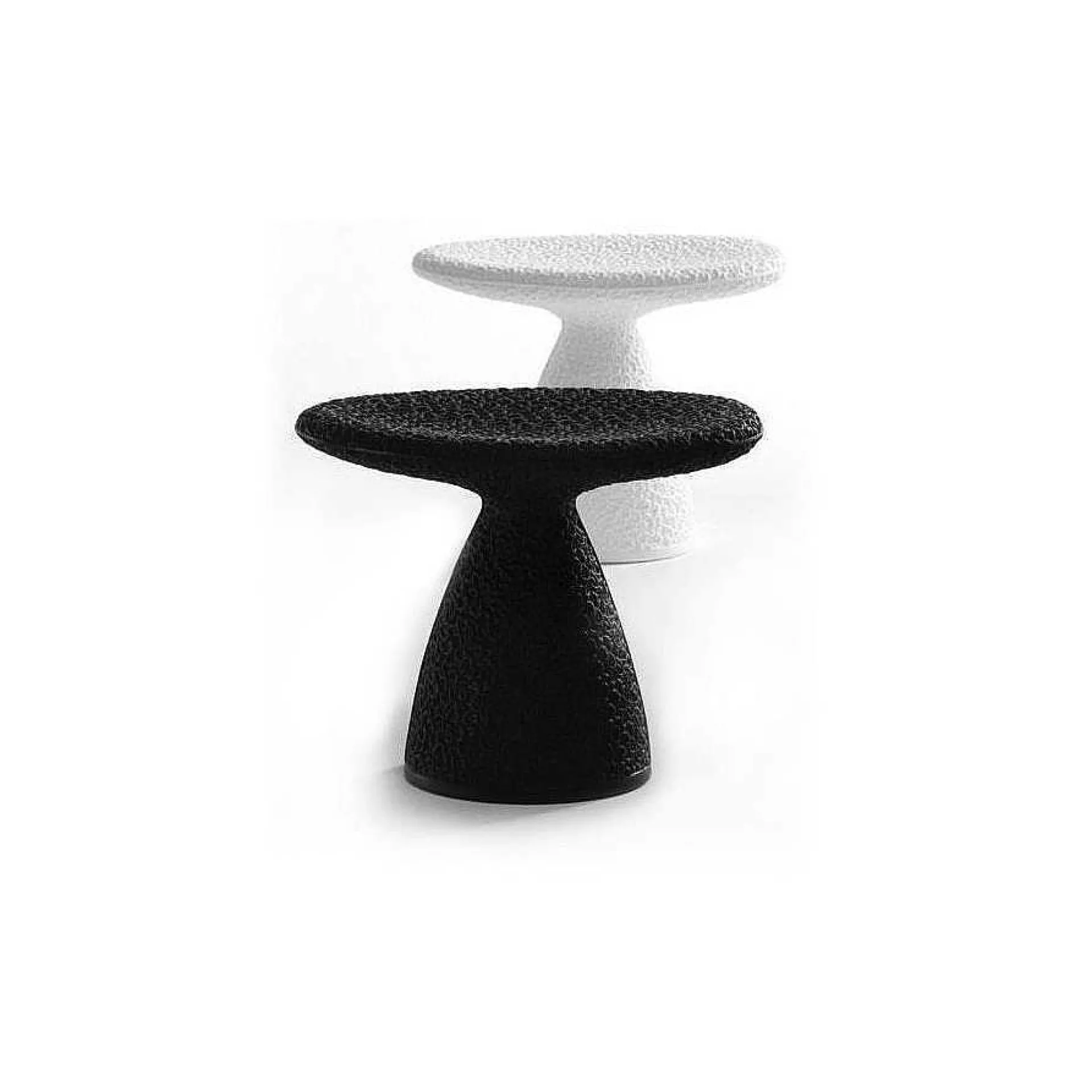 Moroso Outdoor Chairs*Shitake Stool | Black
