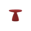 Moroso Outdoor Chairs*Shitake Stool | Orient Red