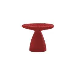 Moroso Outdoor Chairs*Shitake Stool | Orient Red