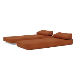 Innovation Living Sofa Beds*Sigmund Alu | Sofa Bed | 595