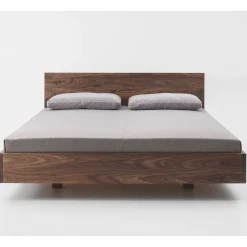 Zeitraum King Size Beds*Simple Hi | American Walnut