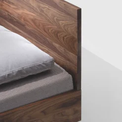 Zeitraum King Size Beds*Simple Hi | American Walnut