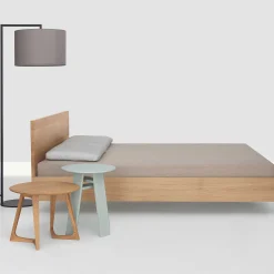 Zeitraum King Size Beds*Simple Hi | Oak