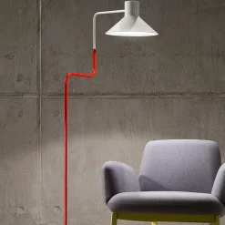 Zava Pendant Lights*Sister | Floor Lamp - Ral 3002