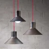 Zava Pendant Lights*Sister O31 | Suspension Lamp - Ral 9005